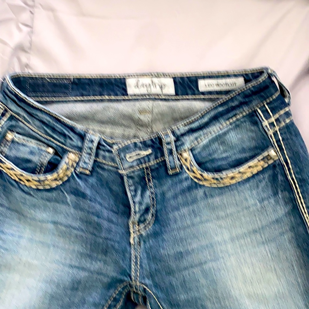 Daytrip Leo Bootcut 29XL great condition. You will love the way they fit!